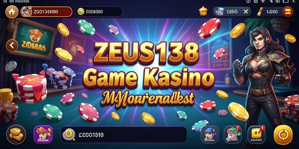 Tangkapan layar dari gameplay yang mendebarkan di <strong>ZEUS138</strong>.